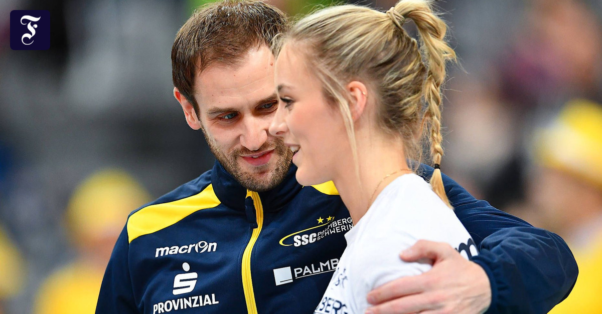 VolleyballStar Louisa Lippmann kehrt nach Schwerin zurück