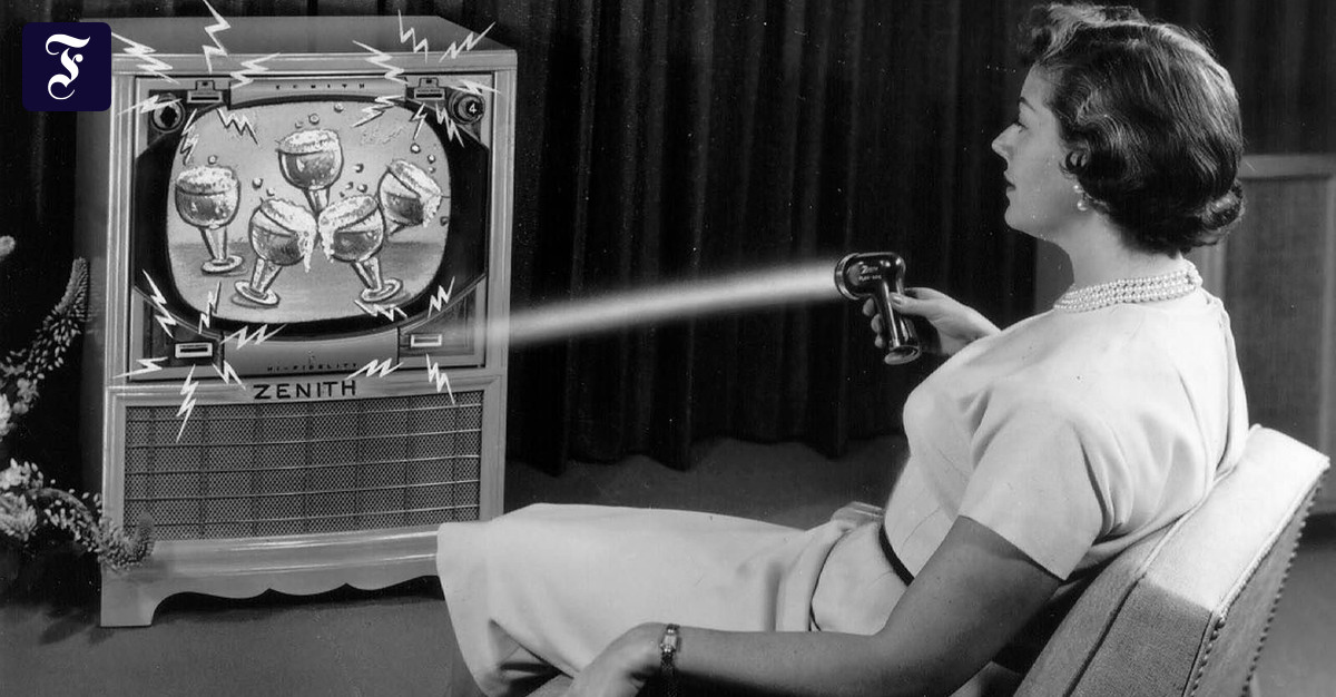 Eugene Polley Der Vater der Fernbedienung ist tot