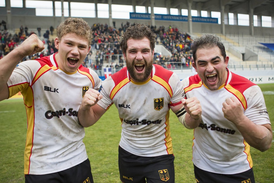 Sport kompakt: Deutsches Rugby-Team wird immer besser