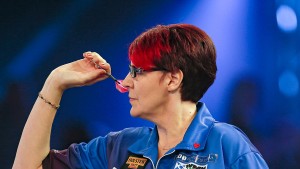 Erste PDC-Tourcard für eine Frau