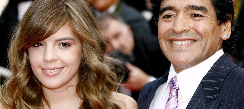 Diego Maradona Hat Drei Weitere Kinder Auf Kuba Gezeugt
