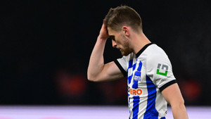 Die Hertha hat keine Chance
