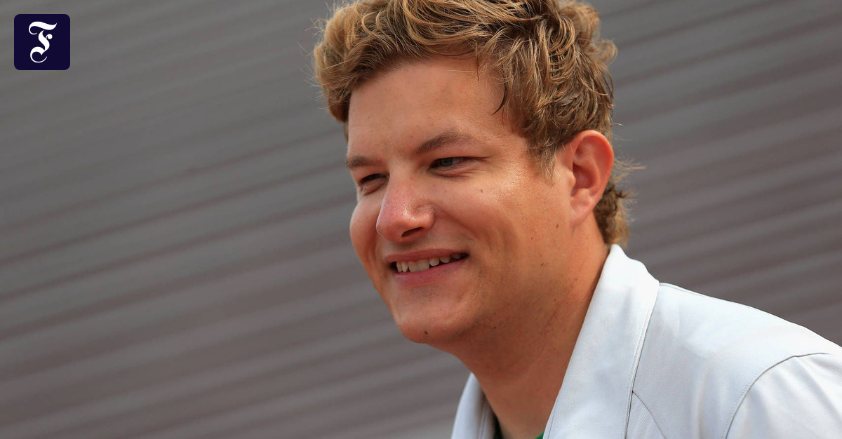 Trainer Andreas Behm Fern der kalten Schulter