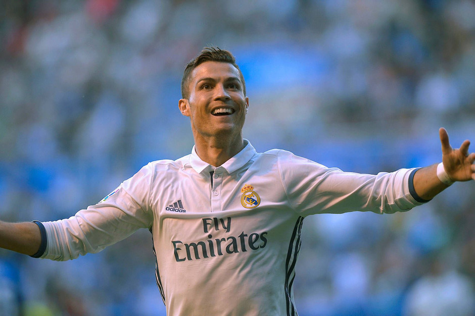 Cristiano Ronaldo Tore Fur Real