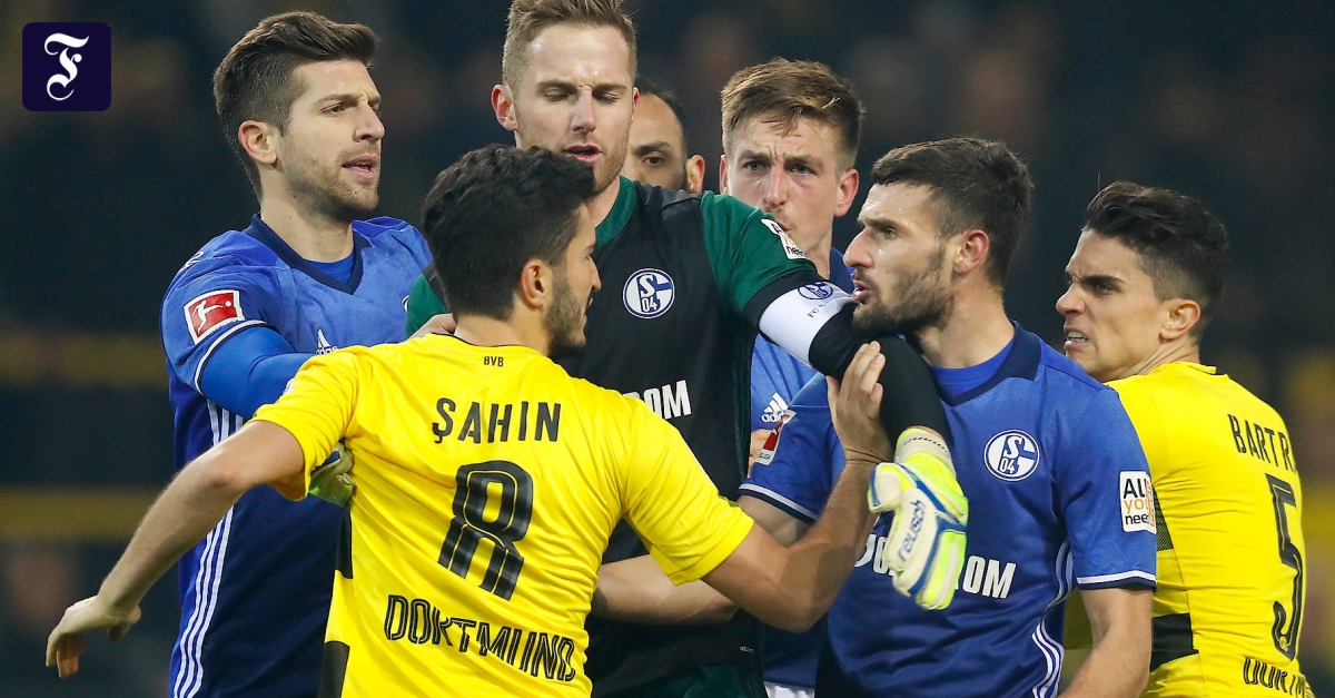 BundesligaKommentar zu Dortmund gegen Schalke BundesligaKommentar zu Dortmund gegen Schalke