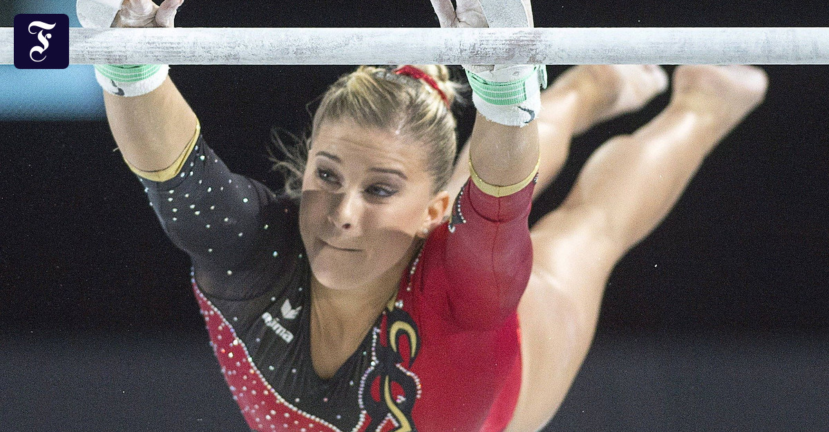 Elisabeth Seitz Auf Platz 5 Bei Turn WM 2017 In Montreal