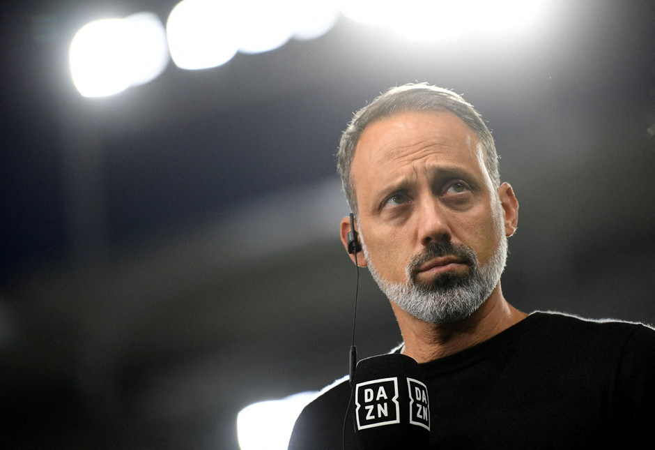 Bild zu VfB Stuttgart trennt sich von Trainer Pellegrino Matarazzo