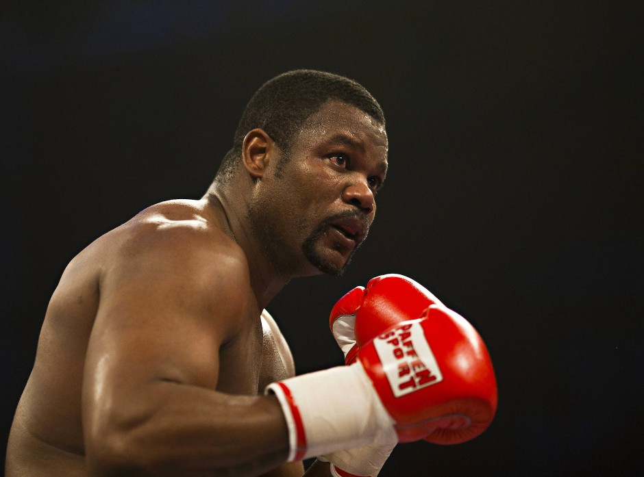 Bilderstrecke zu Boxer Juan Carlos Gomez über Vitali Klitschko und