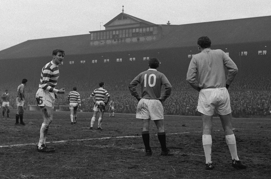 Bilderstrecke zu Old Firm Celtic Glasgow spielt im Derby gegen die Rangers Bild 2 von 4 FAZ