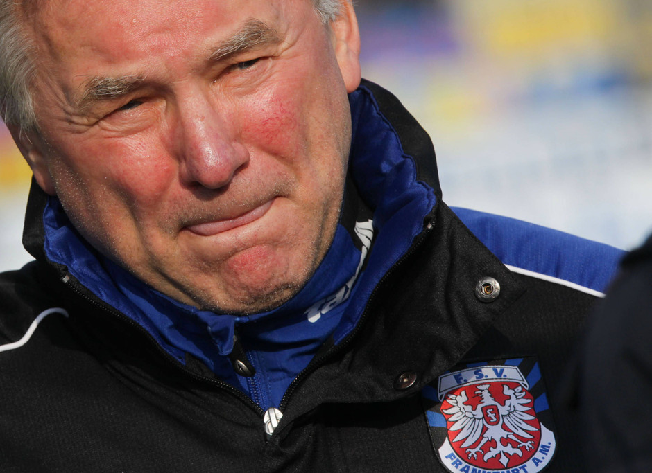 Bild zu Corona und Fußball Trainer Benno Möhlmann über seinen Beruf