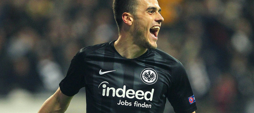 Konnte im Hinspiel gegen Limassol jubeln: Filip Kostic