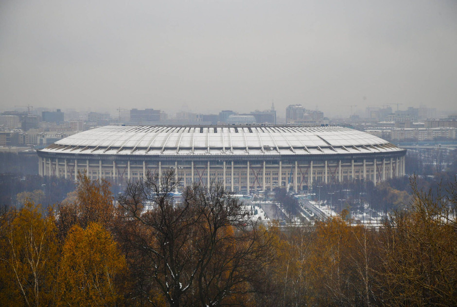 Спортивная клиника лужники. Абсолют Лужники жилье.
