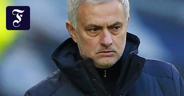 Tottenham Hotspur: José Mourinho sauer nach Corona-Fehlverhalten