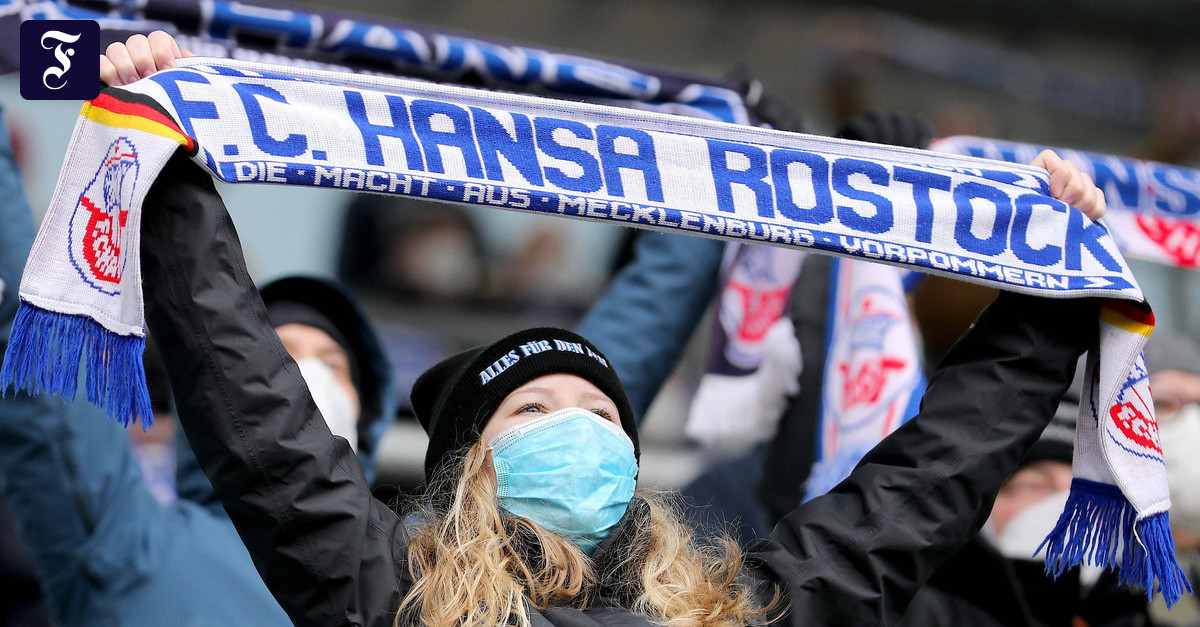 Hansa Rostock holt in CoronaPandemie Fans ins Stadion zurück
