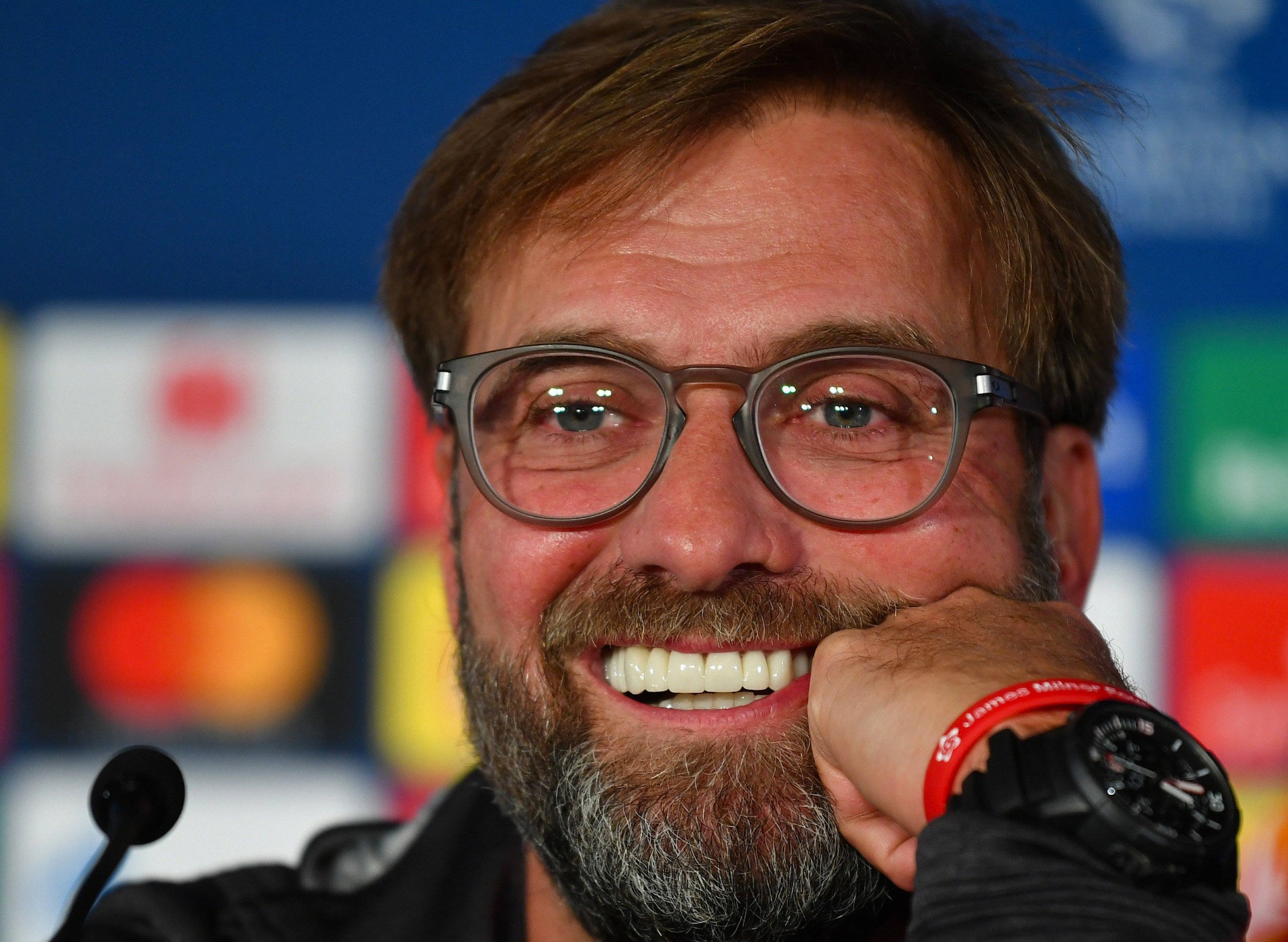 Corona Jurgen Klopp Und Fc Liverpool Sind Uberglucklich