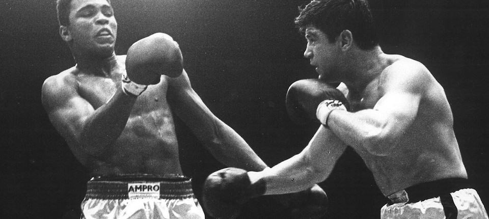 Karl Mildenberger ist tot: Der Boxer, den Muhammad Ali lobte