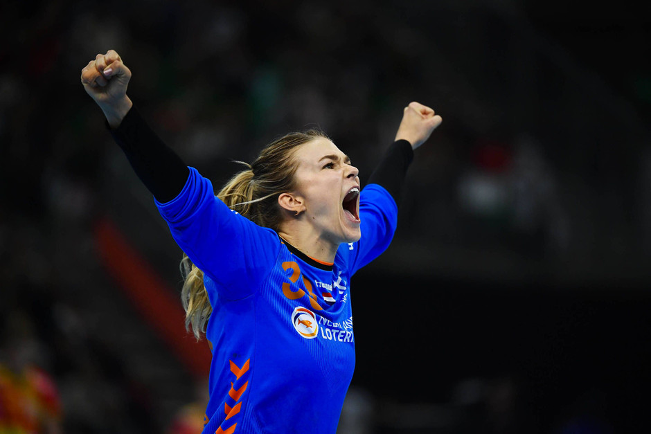 Bild zu Sieg gegen Spanien Niederlande HandballWeltmeister Bild 1