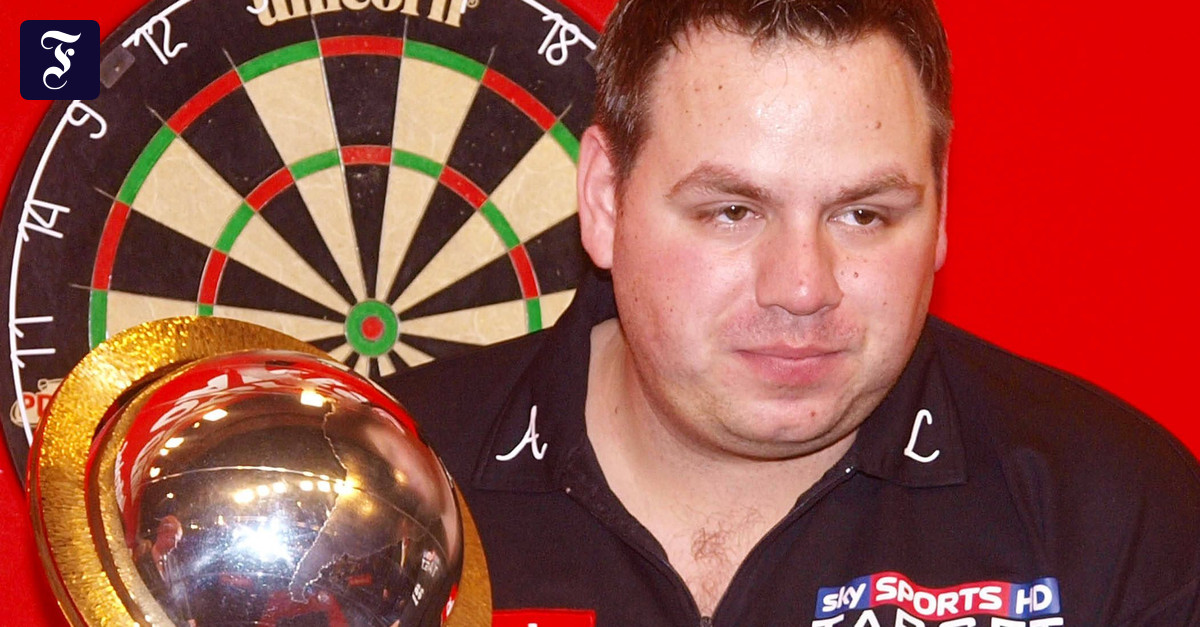 DartWeltmeister Adrian Lewis Willkommen im Wunderland