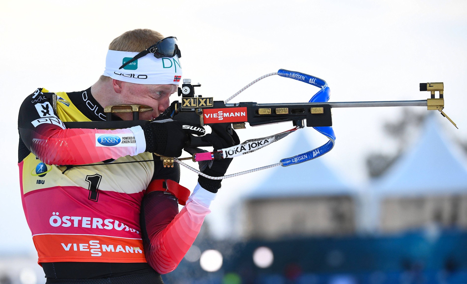 Biathlon Dominator Bo Hat Noch Was Gutzumachen