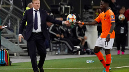 Koeman freut sich über Oranje-Party in Hamburg