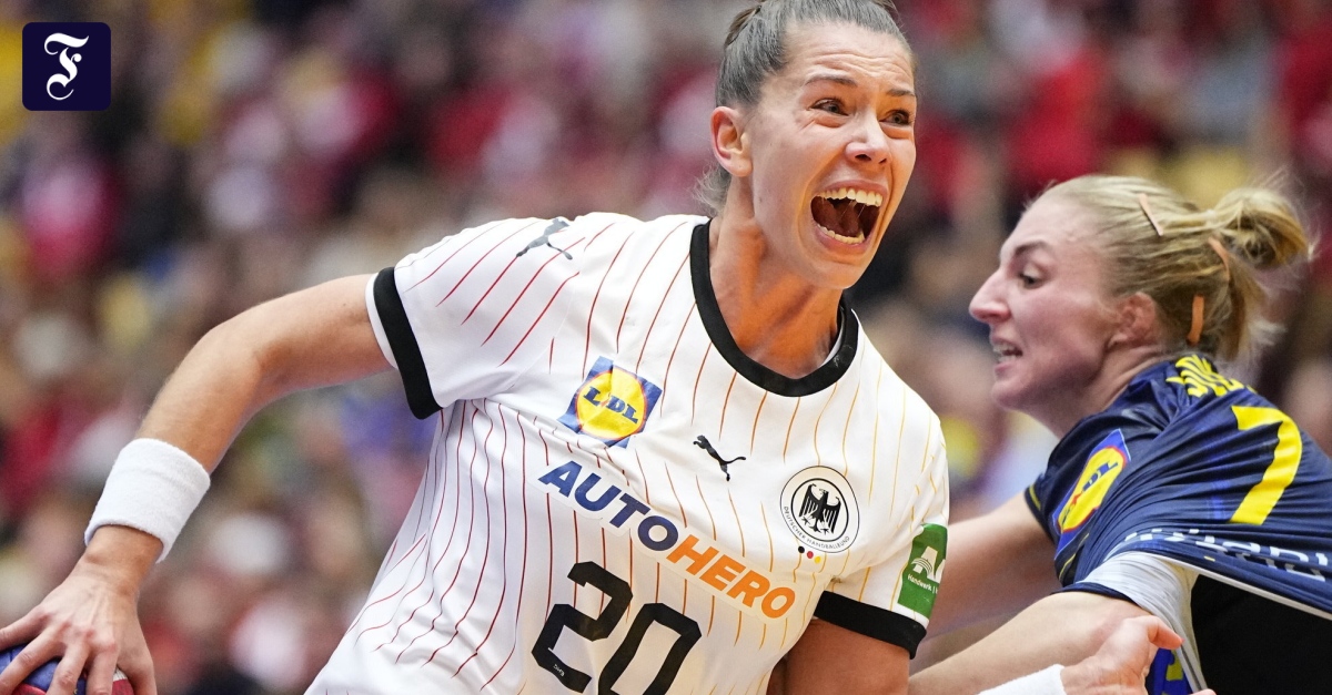 DHB féminin à la Coupe du monde de handball l'échec du système