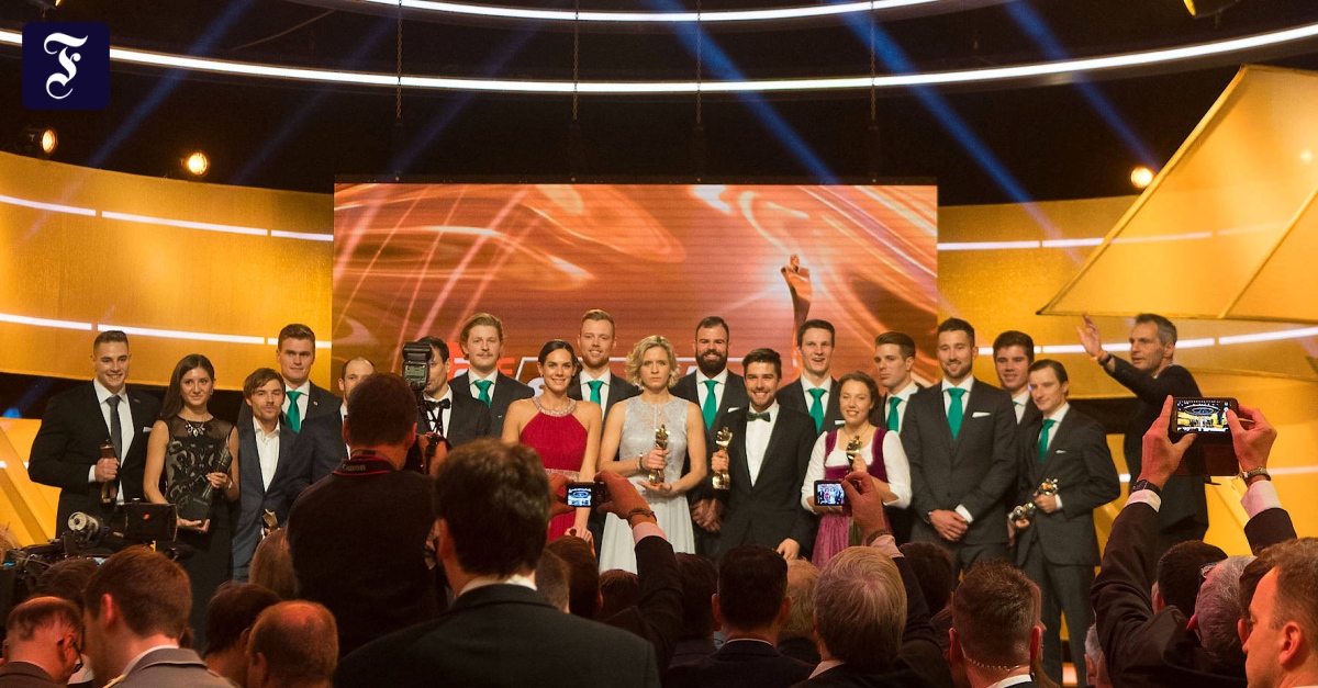 „Sportler des Jahres“ Nur kein Fußball