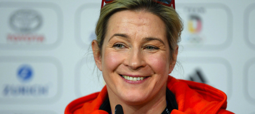 Erwartet Spruch des Gerichtshofs für Menschenrechte: Claudia Pechstein