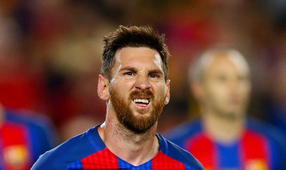 Bild zu: Haftstrafe von 21 Monaten für Barcelona-Star Lionel Messi - Bild 1 von 1 - FAZ