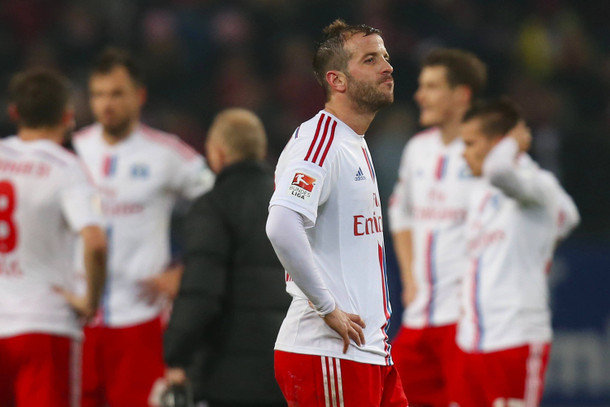 Bilderstrecke Zu Koln Siegt Dank Risse In Bundesliga 2 0 Beim Hsv