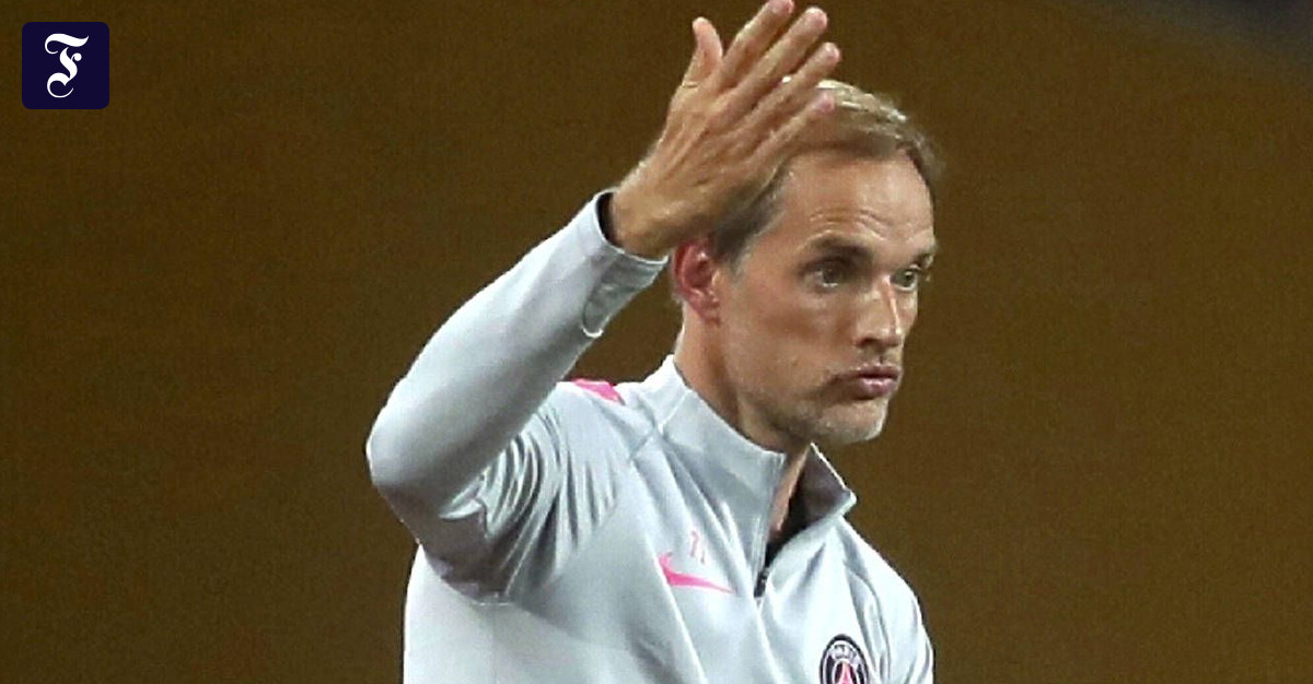 Thomas Tuchel startet mit Paris St. Germain in Ligue-1-Saison