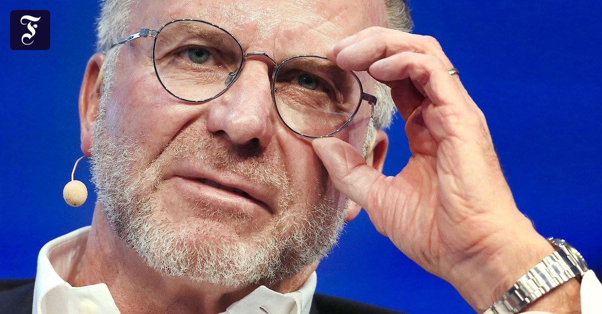 FC Bayern München: Rummenigge über Corona und Bundesliga