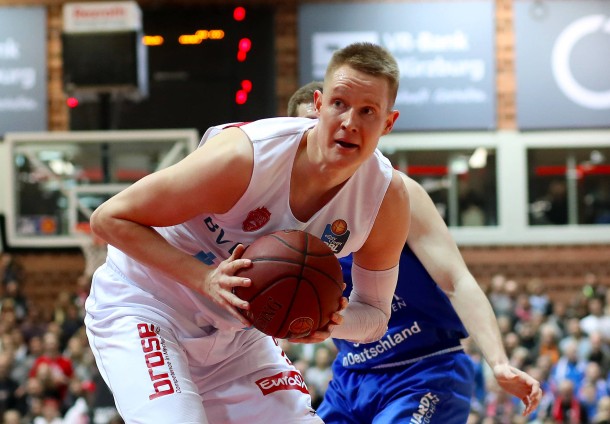 Bild Zu Deutsche Basketball Liga Deckt Bedarf An Spielern