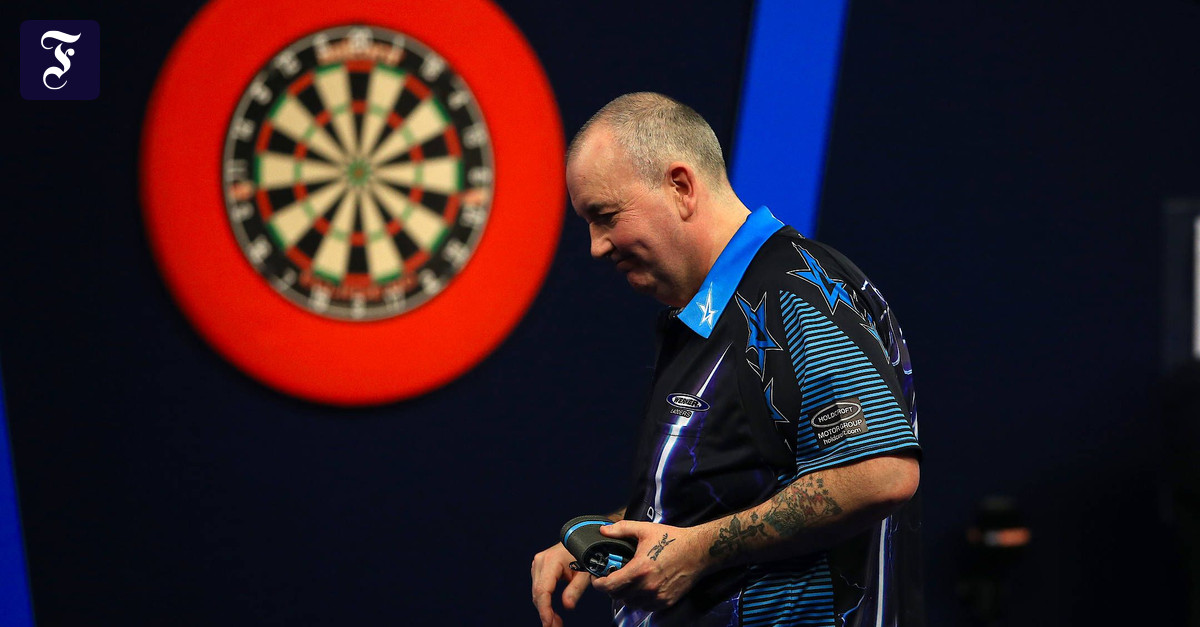 Das ABC der DartsWM 2017 im Alexandra Palace in London