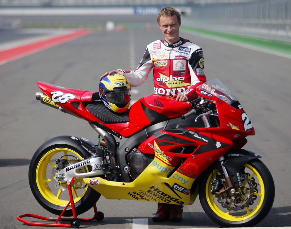 Bild zu MotorradVizeweltmeister Ralf Waldmann ist tot Bild 1 von 1