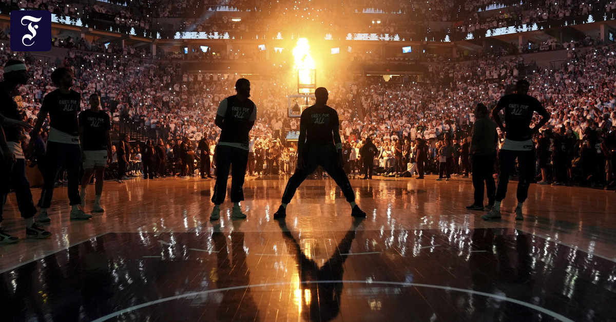 Dallas Mavericks reach NBA Finals for first time without Nowitzki