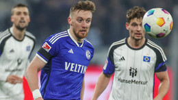 Hamburger SV gewinnt das Topspiel auf Schalke