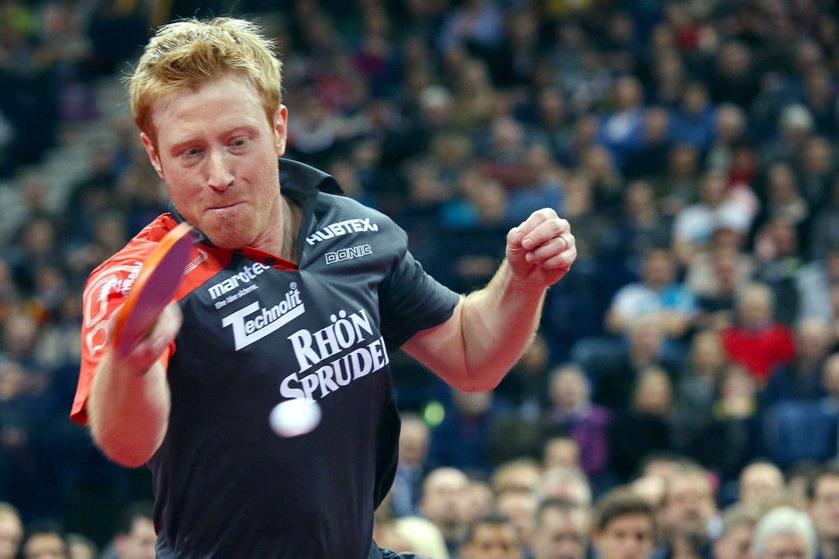 Bild zu TischtennisSpieler Christian Süß über sein Karriereende