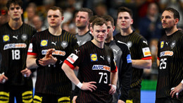 Böse Überraschung für Deutschland bei Handball-EM