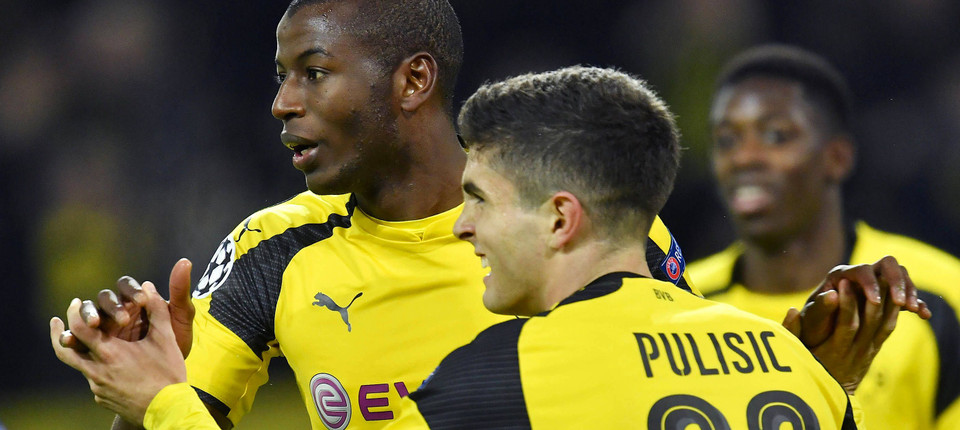 Champions League Borussia Dortmund Besiegt Sporting 1 0