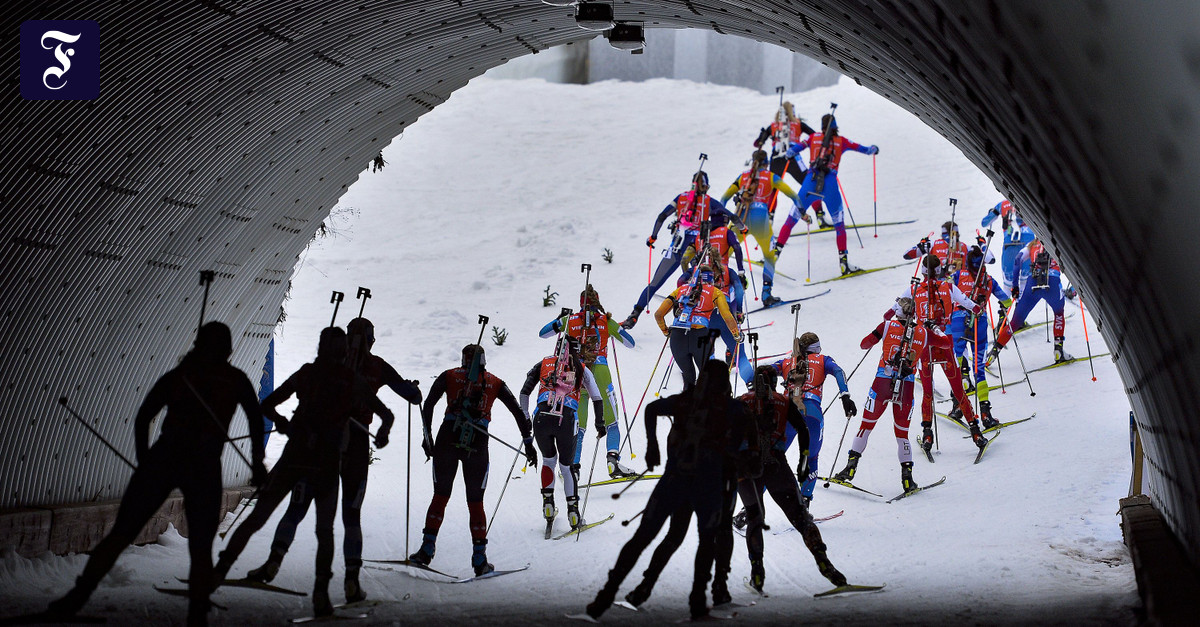Biathlon bei Olympia 2022 Zeitplan, Ergebnisse und Regeln