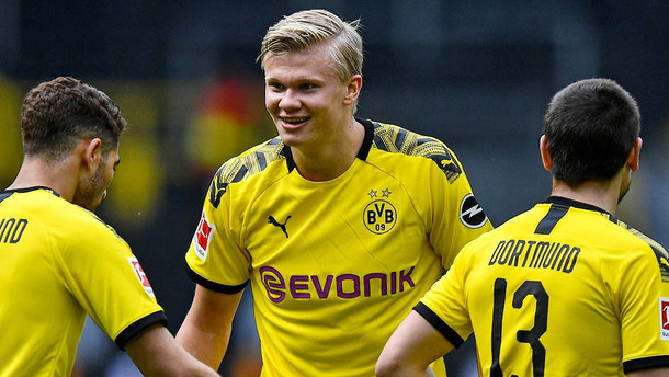 Darum ruft Dortmund kein Ziel mehr aus Darum ruft Dortmund kein Ziel mehr aus