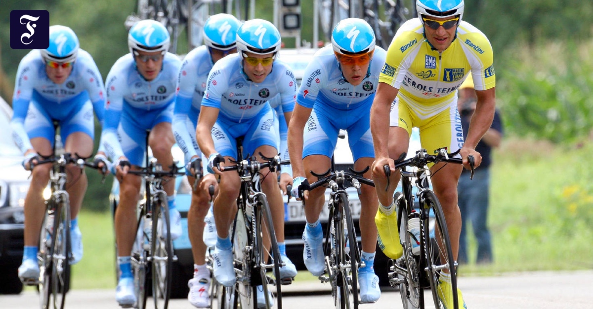 Radsport: Deutschland-Tour wird wiederbelebt