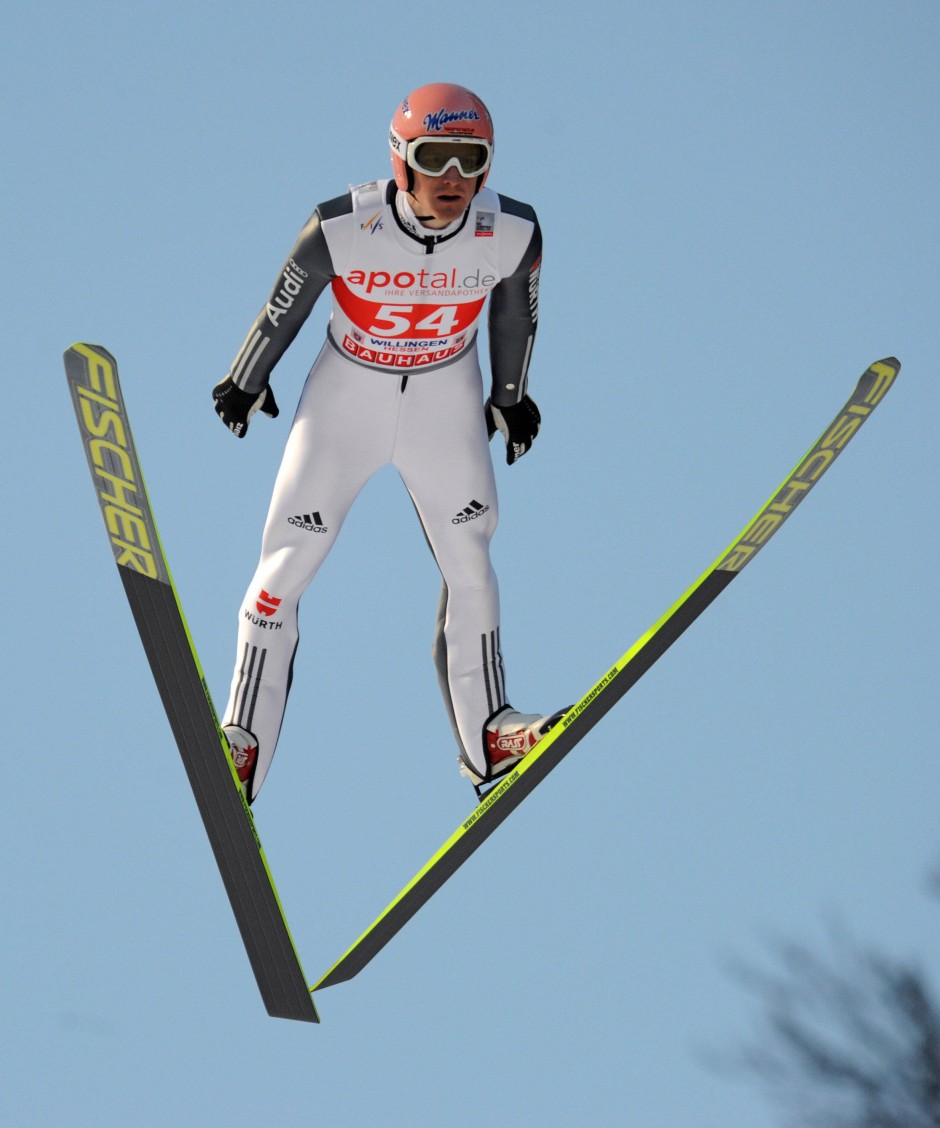 Bilderstrecke zu: Skispringen: Freund Zweiter bei Weltcup in Willingen - Bild 1 von 2 - FAZ