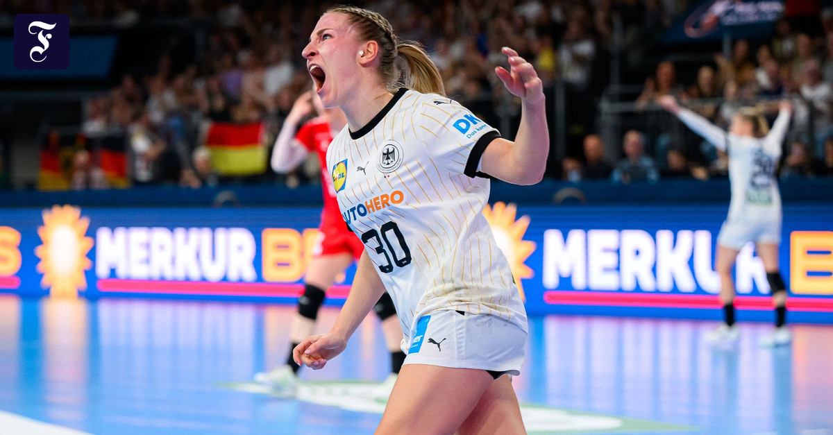 Sieg in Neu-Ulm: Handball-Frauen qualifizieren sich für Olympische Spiele
