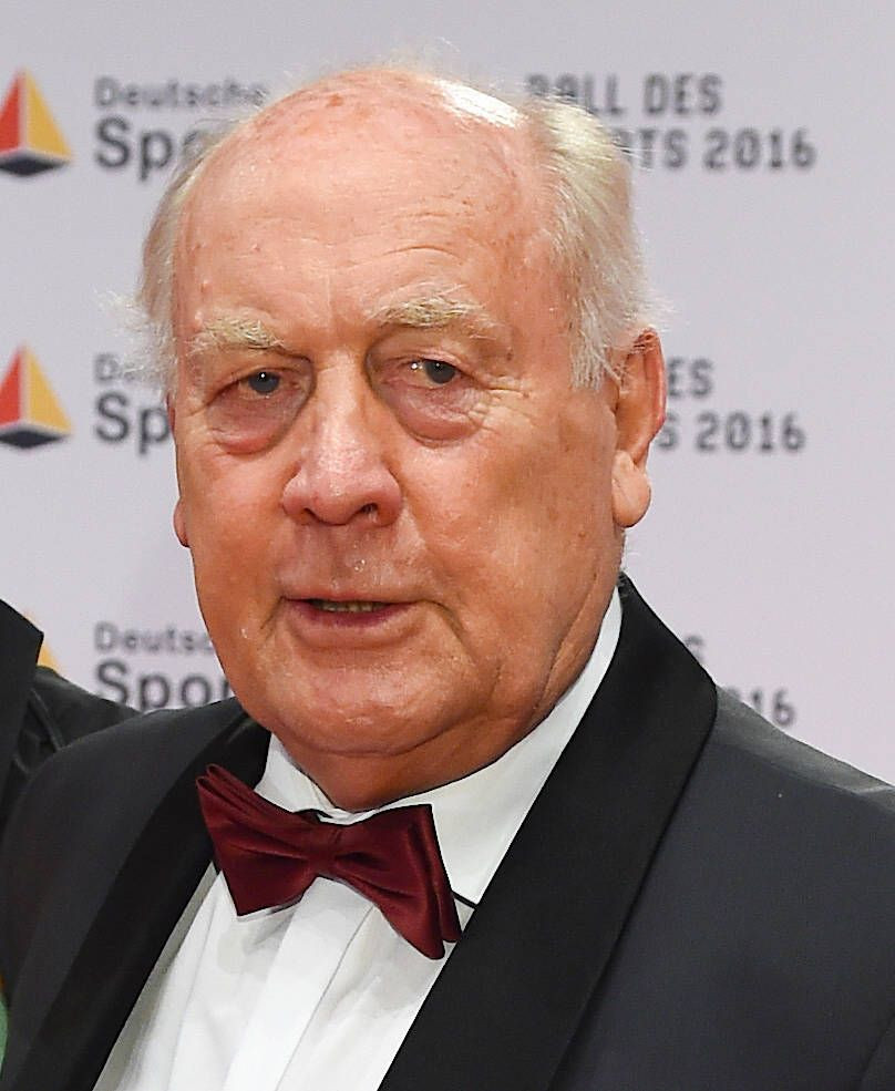 Bilderstrecke zu Gold 1964 ZehnkampfOlympiasieger Willi Holdorf