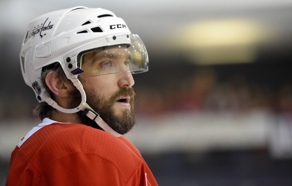 Washington Capitals Vor Der Nhl Finalserie Der Stanley Cup Soll Endlich Her