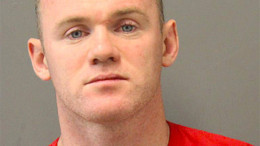 Englands Fußball-Star Rooney festgenommen