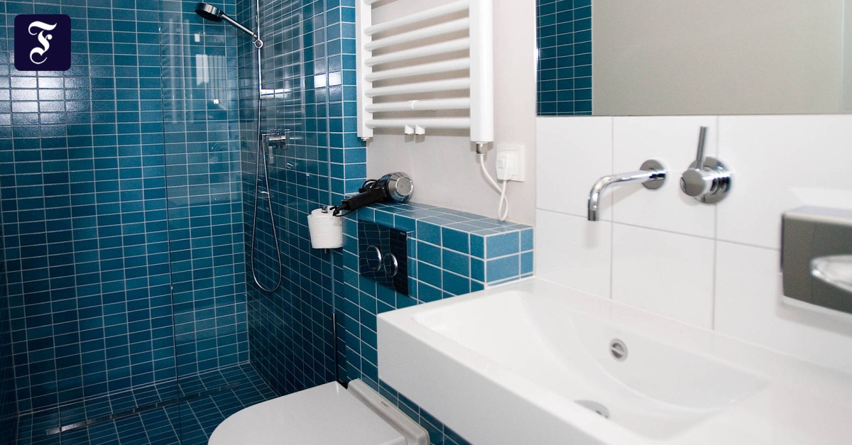 Den Raum perfekt ausnutzen: Tipps für kleine Bäder