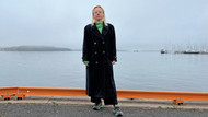 „Geist einer Entdeckerin“: Elise By Olsen am Oslofjord. „Geist einer Entdeckerin“: Elise By Olsen am Oslofjord.
