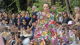 Was hat Francesco Risso mit Karl Lagerfeld zu tun?